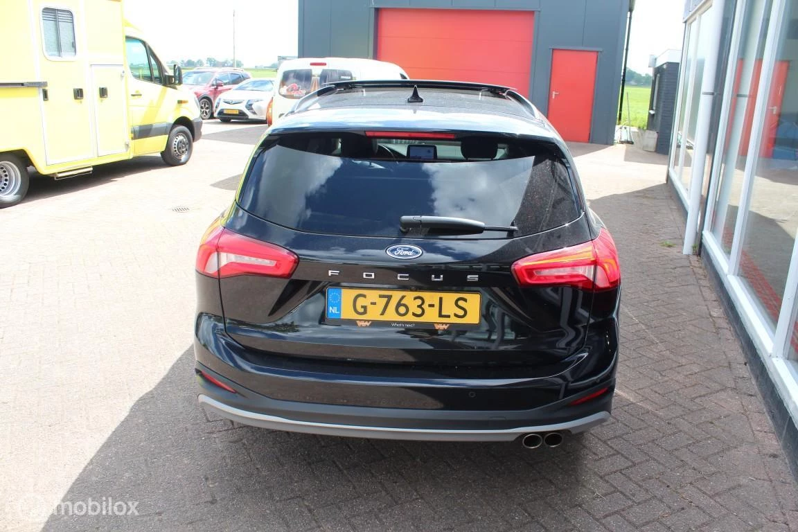 Hoofdafbeelding Ford Focus