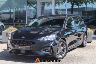 Ford Focus Wagon 1.0 ST-Line 125pk | Cruise | Climate | Winter Pakket | Camera | Keyless | Carplay