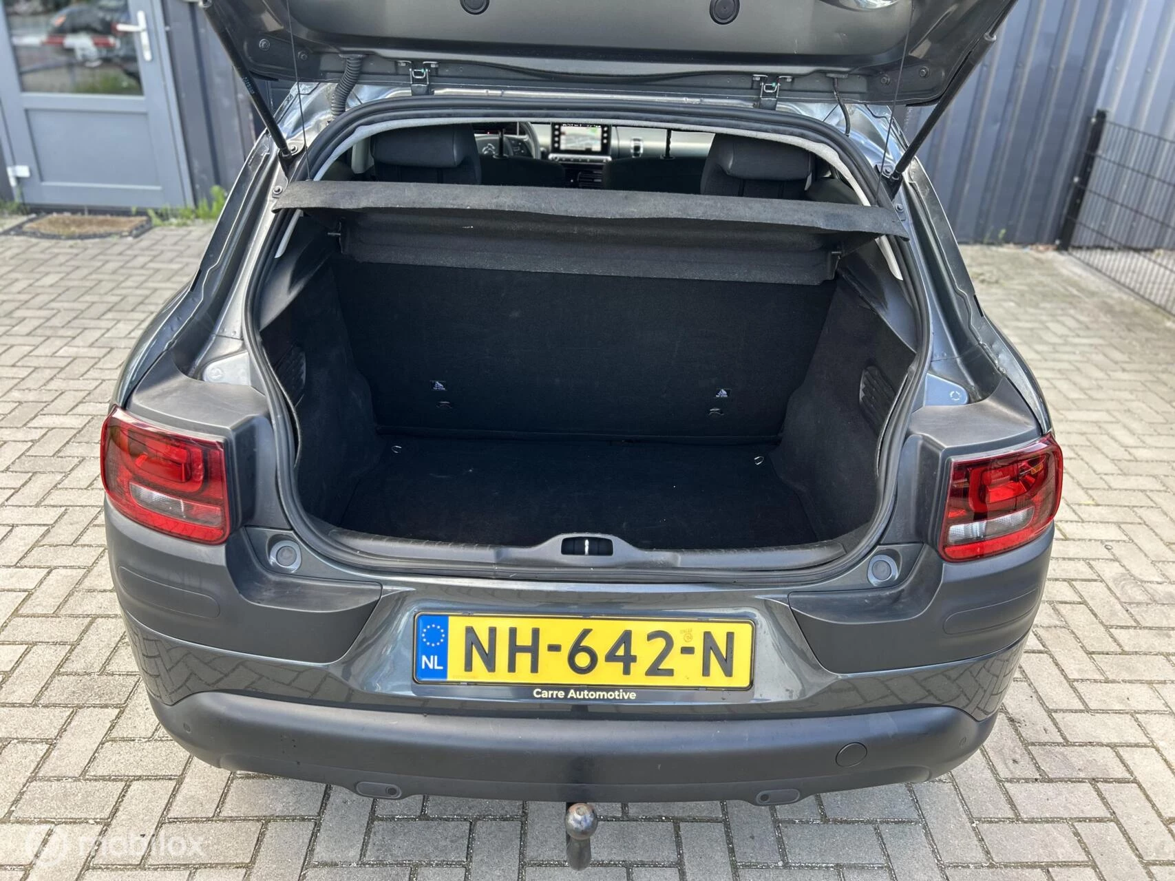 Hoofdafbeelding Citroën C4 Cactus