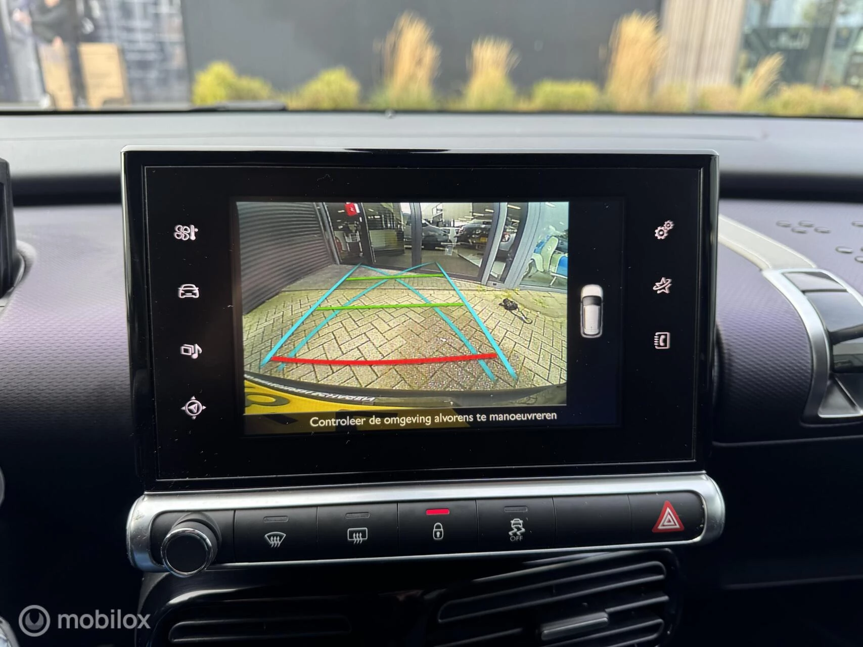 Hoofdafbeelding Citroën C4 Cactus