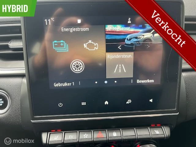 Hoofdafbeelding Renault Captur