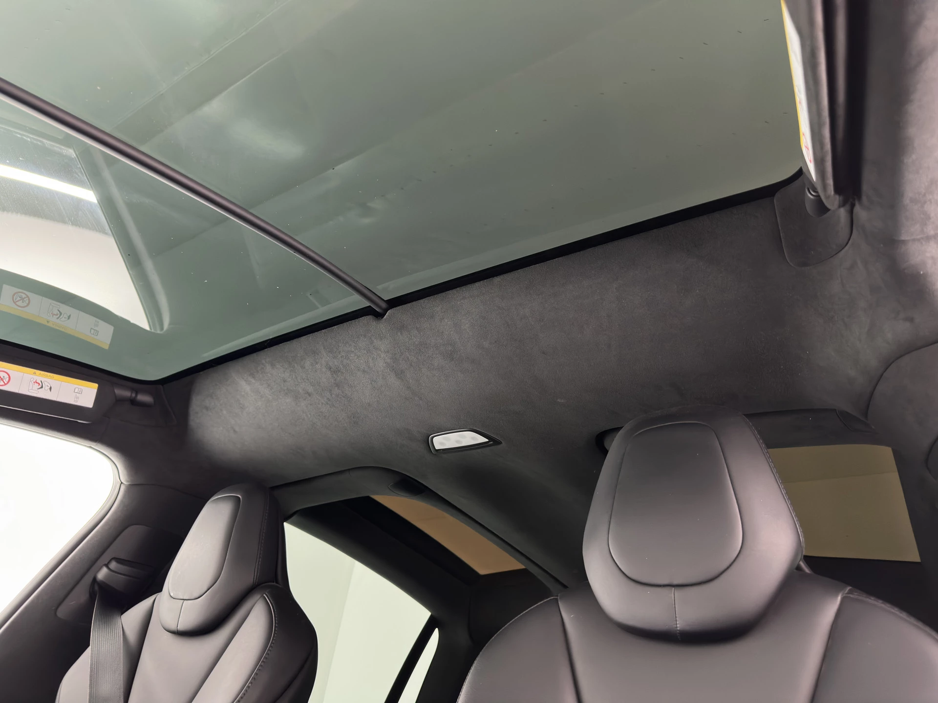 Hoofdafbeelding Tesla Model X