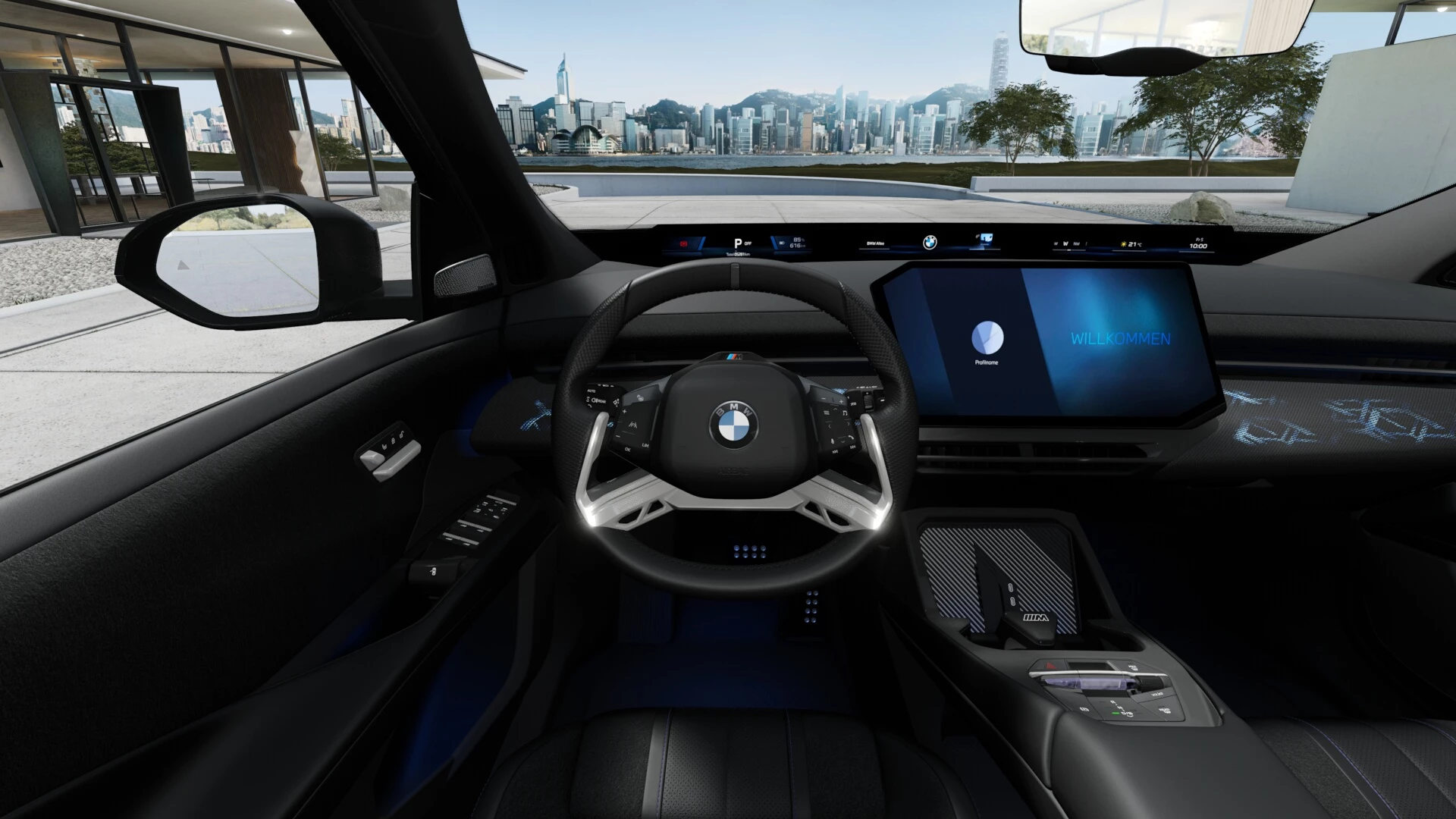 Hoofdafbeelding BMW iX3