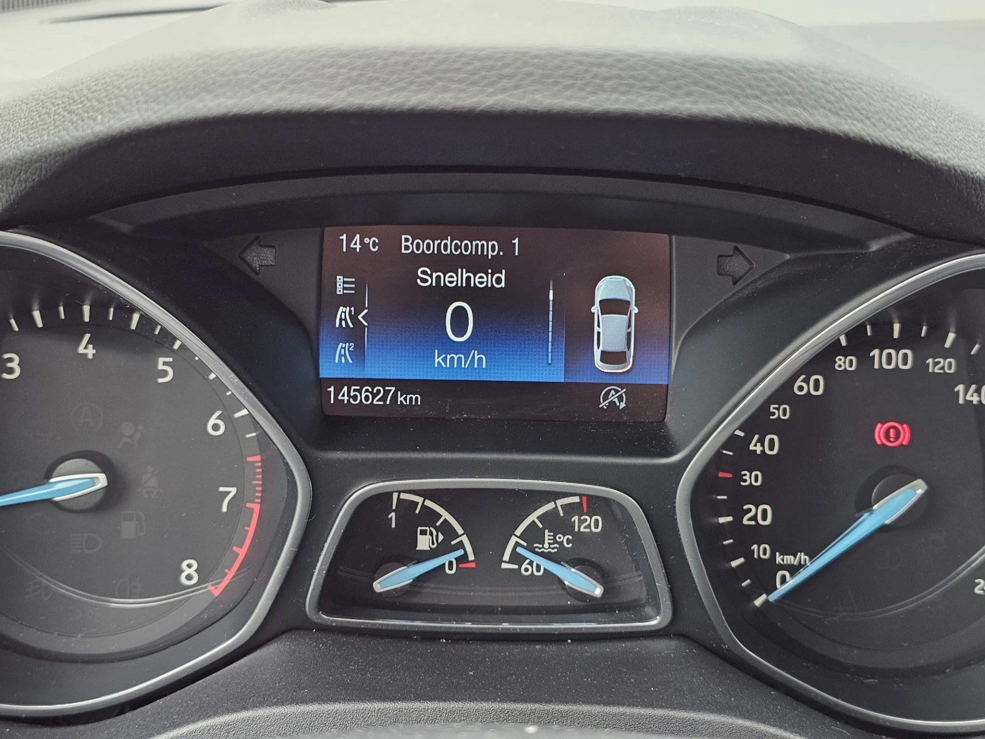 Hoofdafbeelding Ford C-MAX