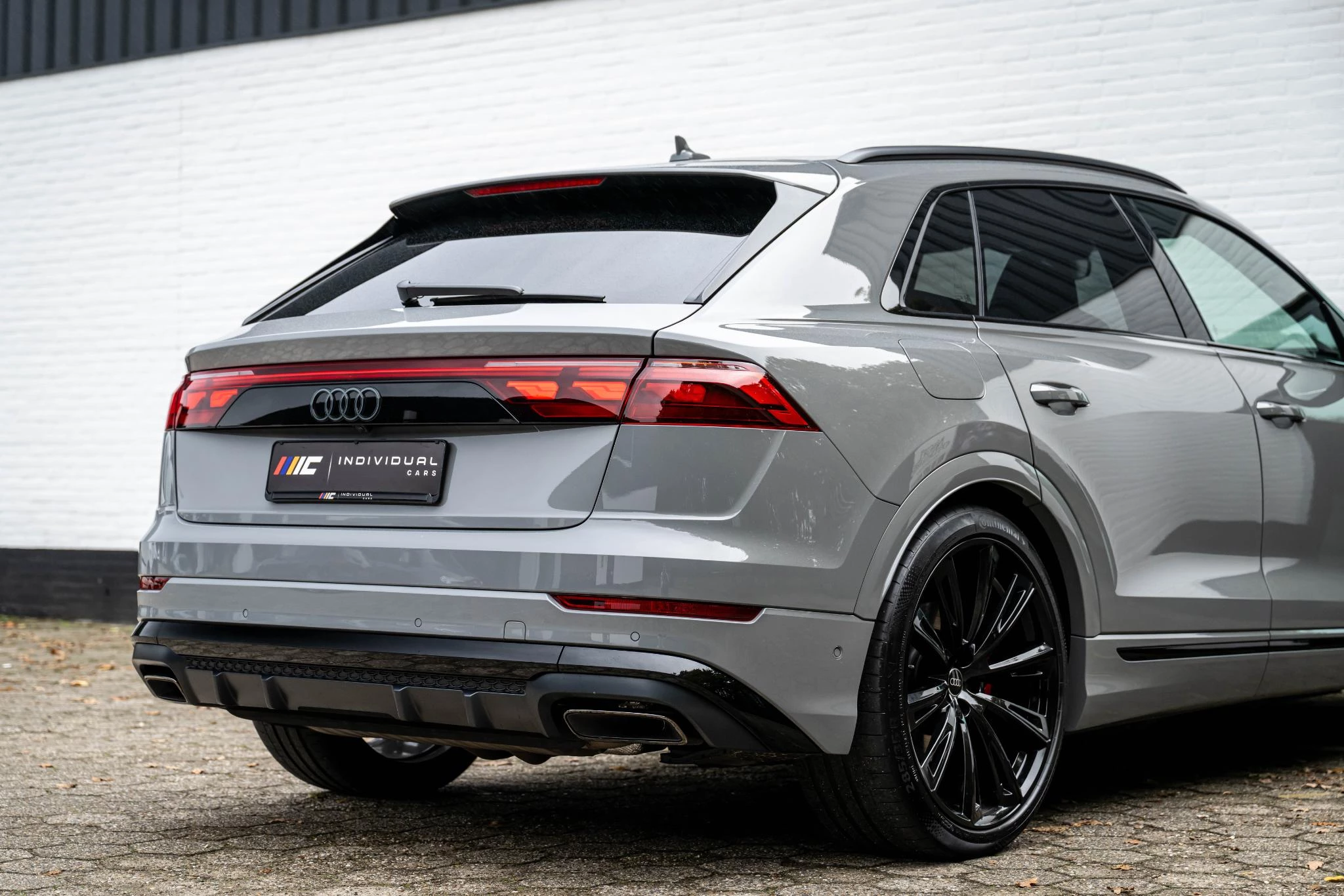 Hoofdafbeelding Audi Q8