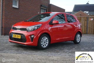 Kia Picanto 1.0 CVVT ComfortLine, LPG G3 Spotgoedkoop rijden