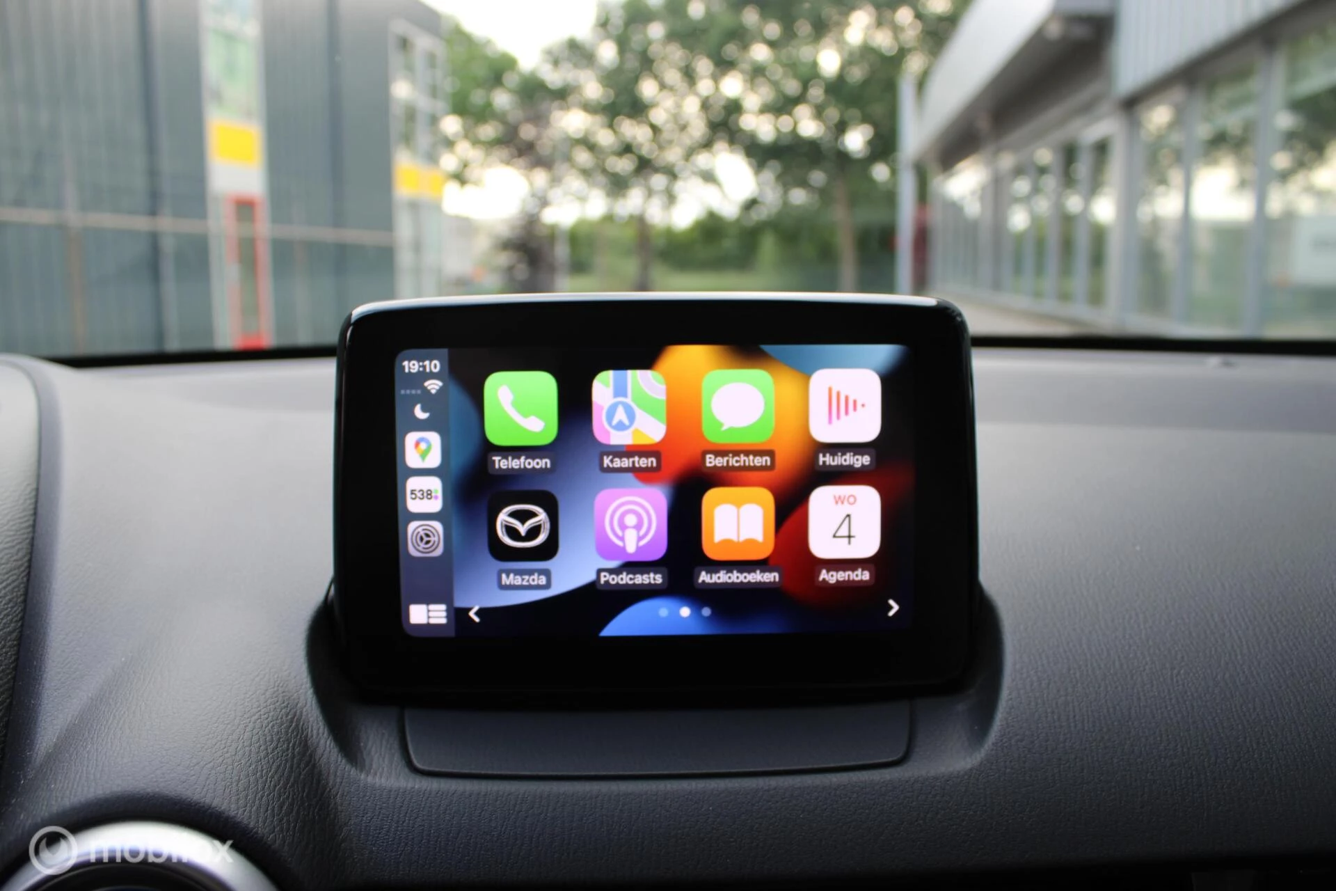 Hoofdafbeelding Mazda 2