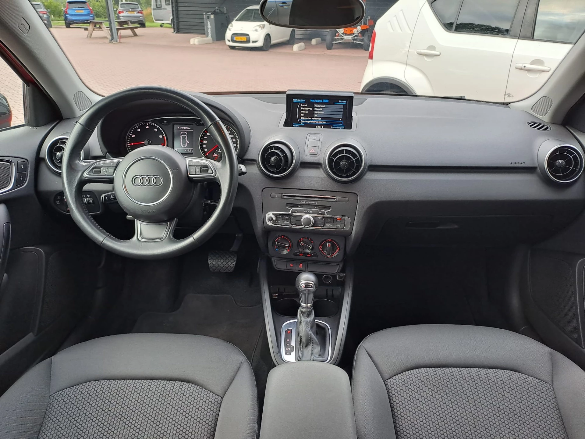 Hoofdafbeelding Audi A1 Sportback