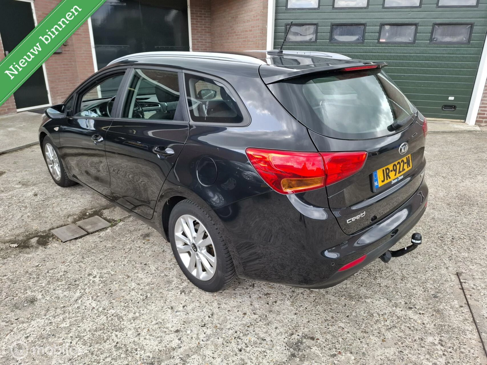 Hoofdafbeelding Kia cee'd