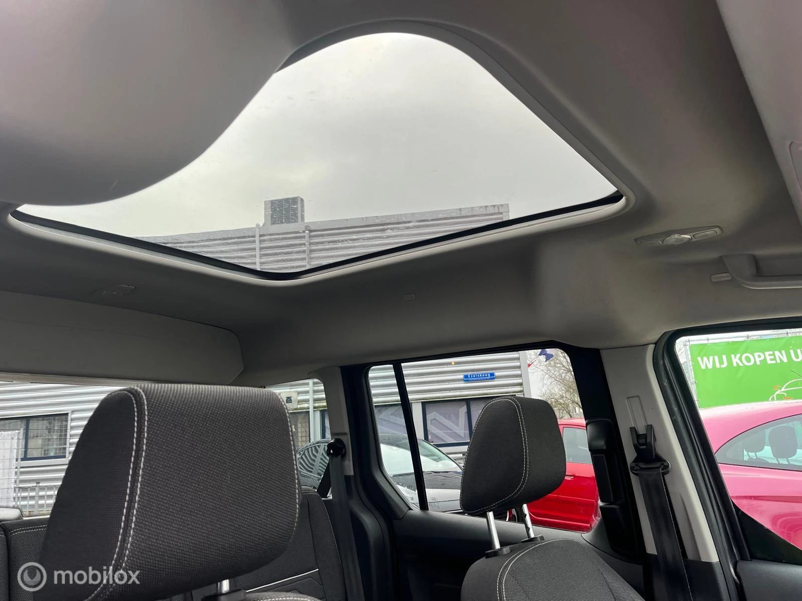 Hoofdafbeelding Ford Tourneo Connect