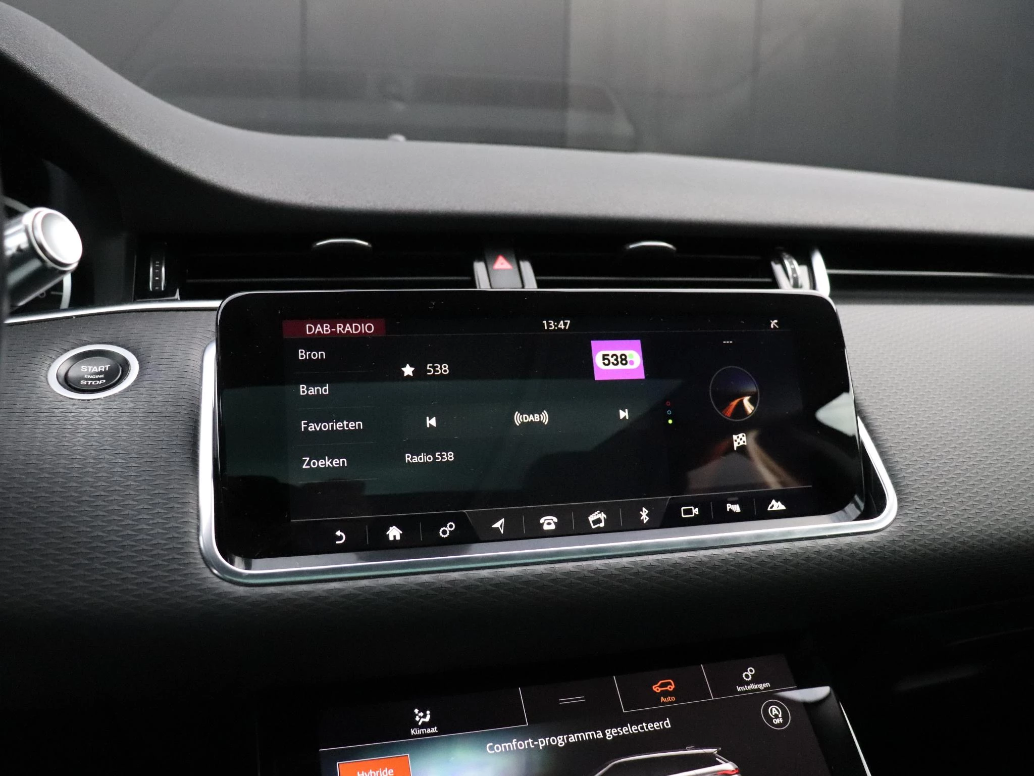 Hoofdafbeelding Land Rover Range Rover Evoque