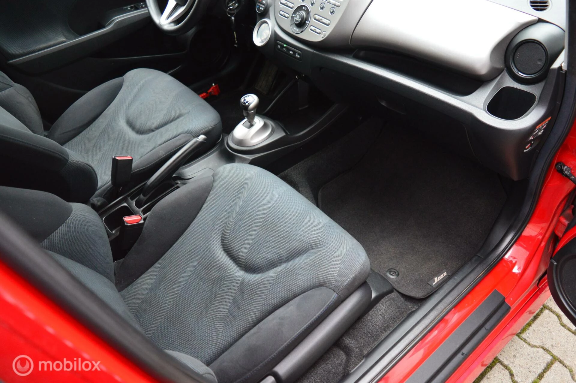Hoofdafbeelding Honda Jazz