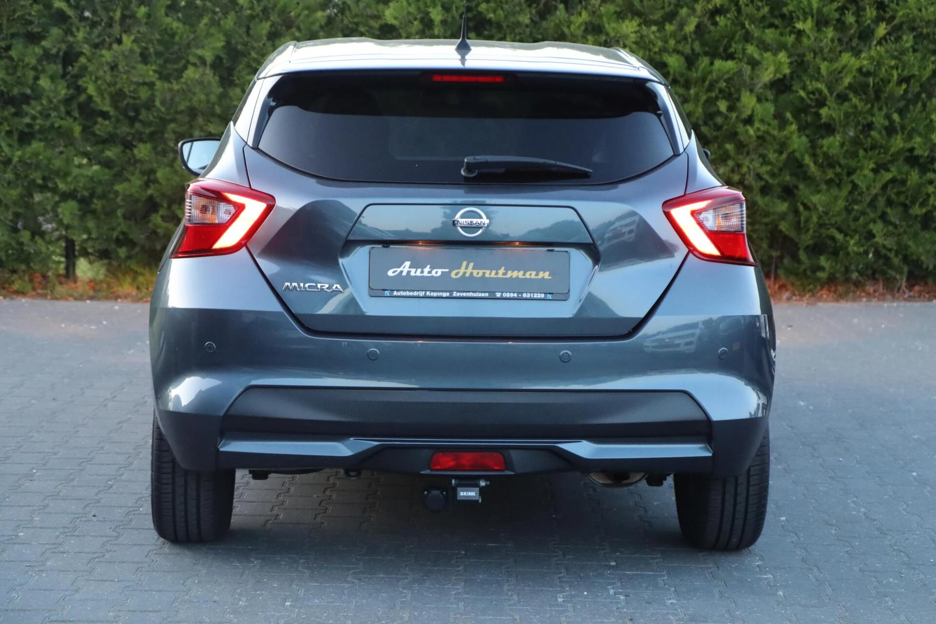Hoofdafbeelding Nissan Micra