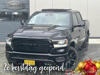 Dodge Ram 1500 5.7 V8 4x4  E-Torque Sport Night Edition