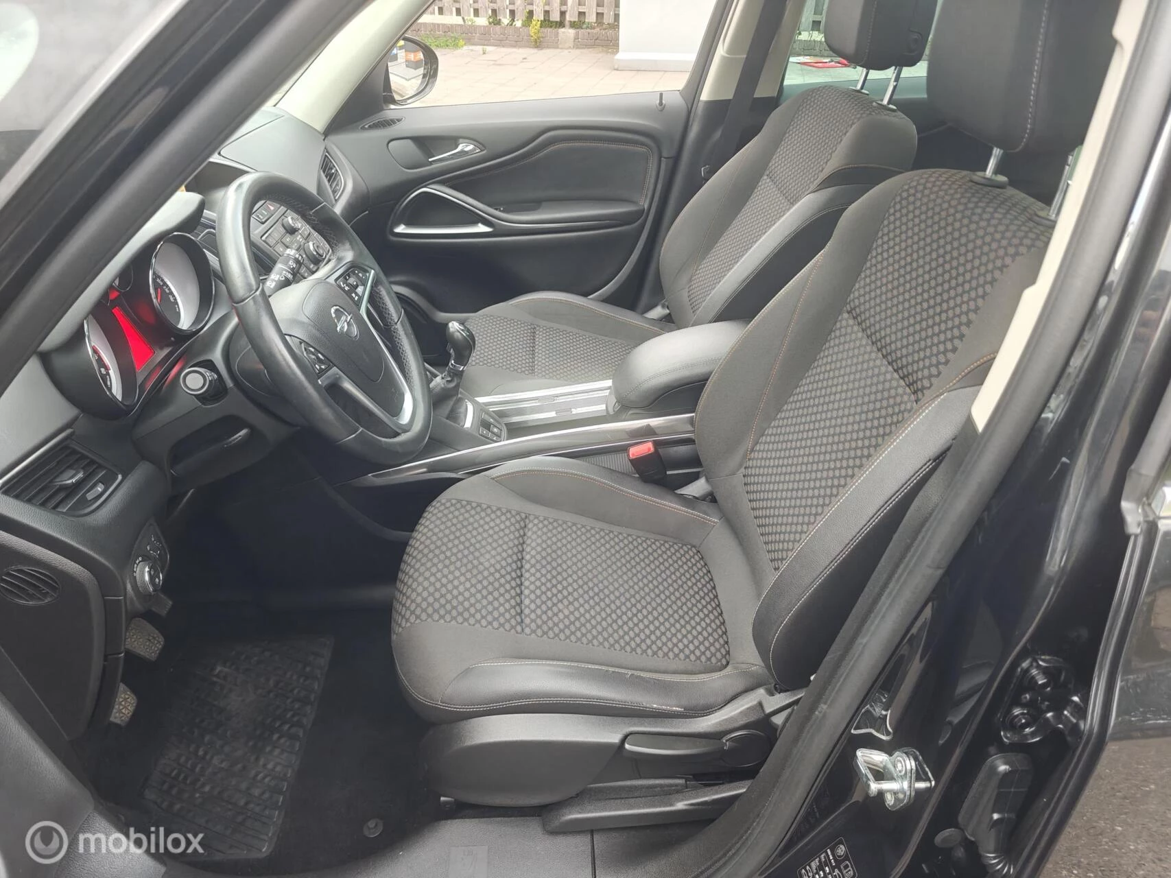 Hoofdafbeelding Opel Zafira