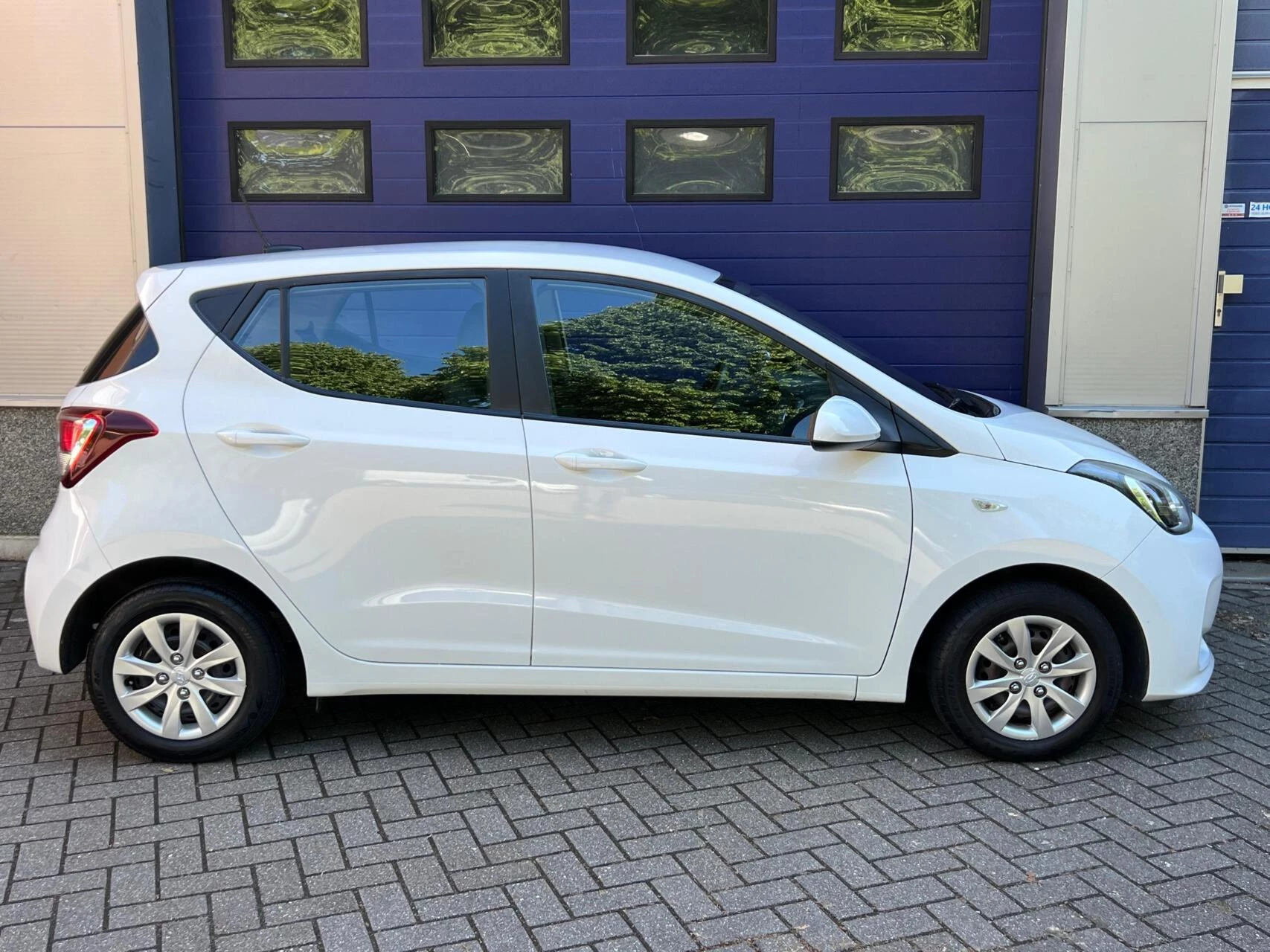 Hoofdafbeelding Hyundai i10