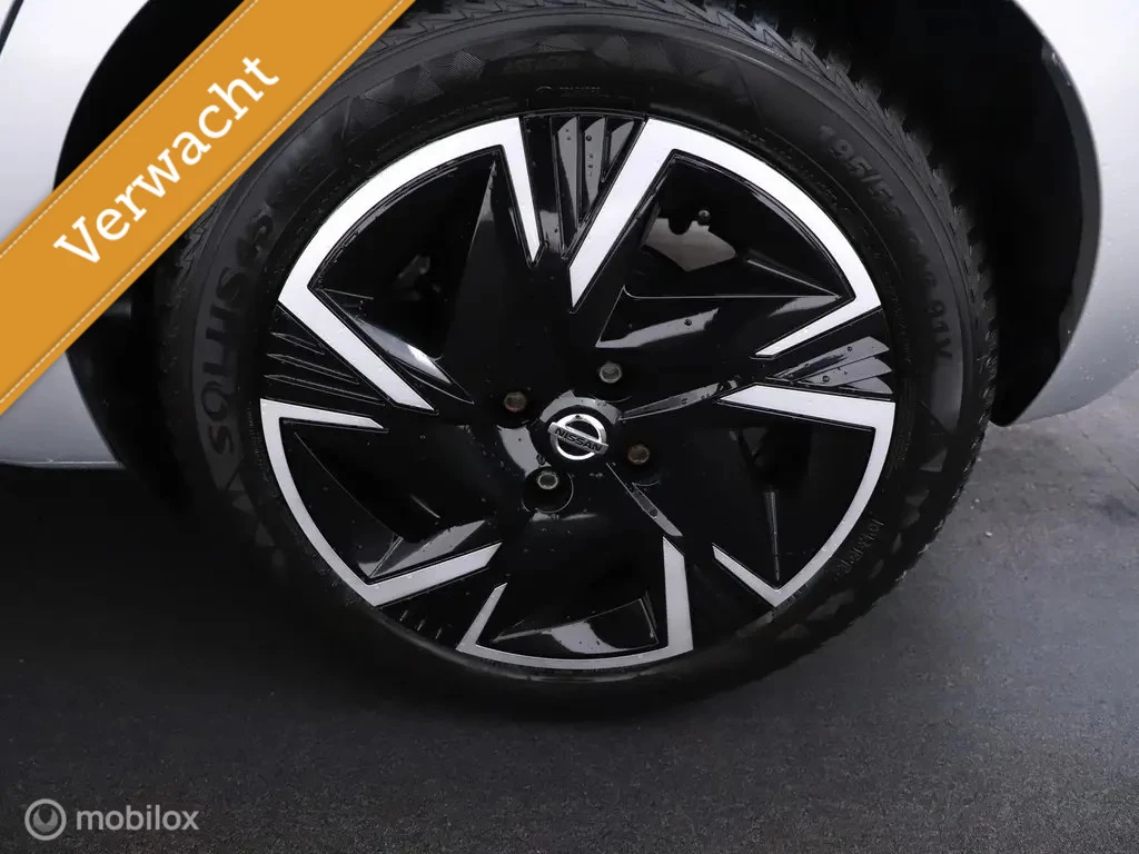 Hoofdafbeelding Nissan Micra