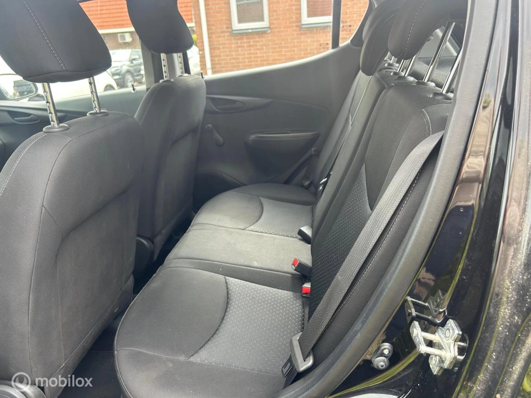 Hoofdafbeelding Opel KARL