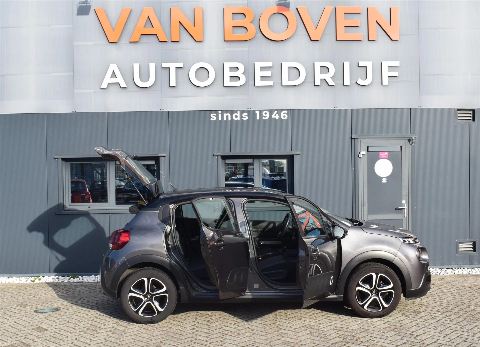 Hoofdafbeelding Citroën C3