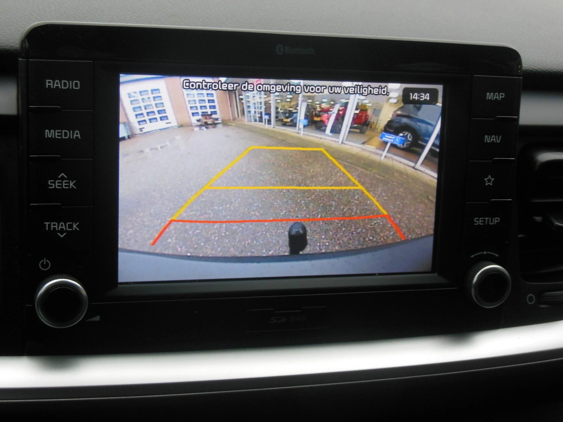 Hoofdafbeelding Kia Stonic