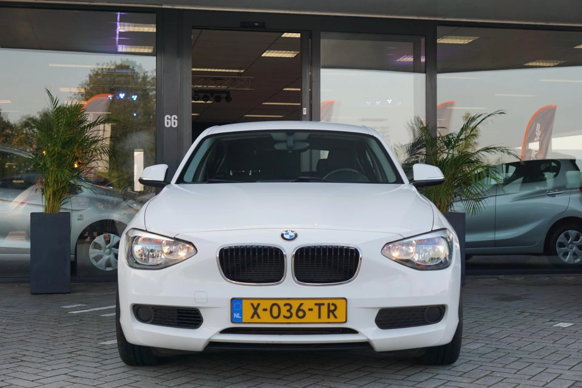 Hoofdafbeelding BMW 1 Serie