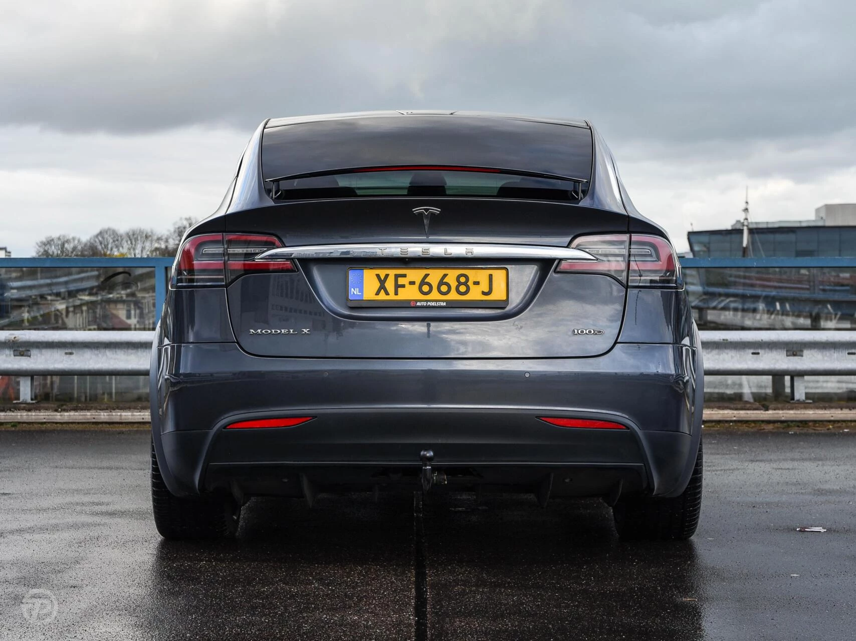 Hoofdafbeelding Tesla Model X