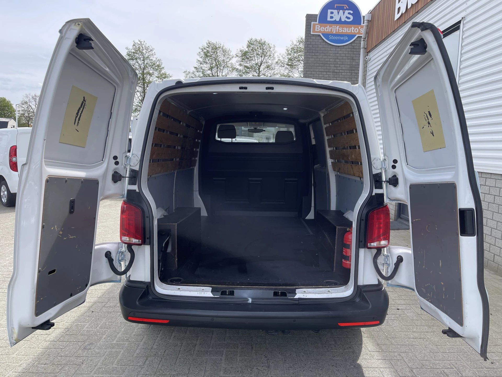 Hoofdafbeelding Volkswagen Transporter