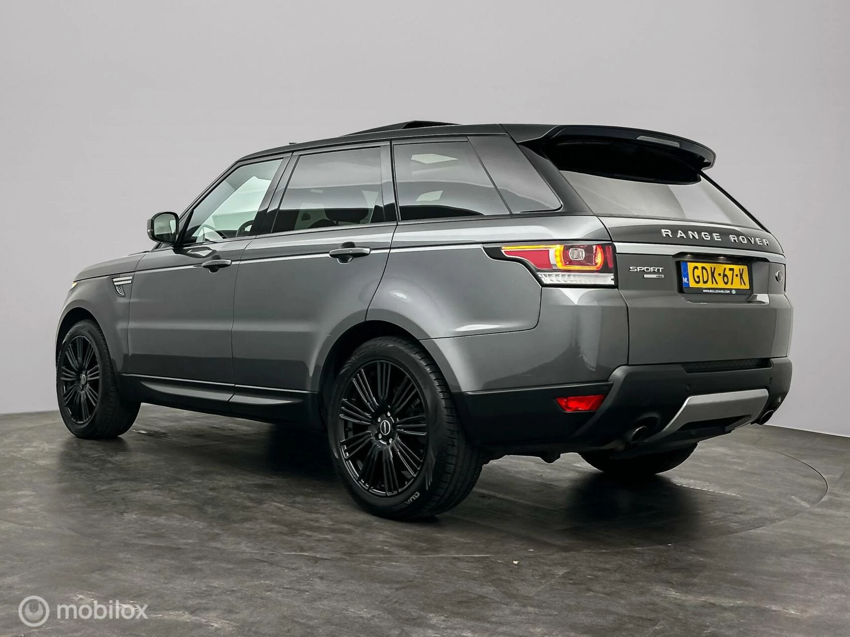 Hoofdafbeelding Land Rover Range Rover Sport
