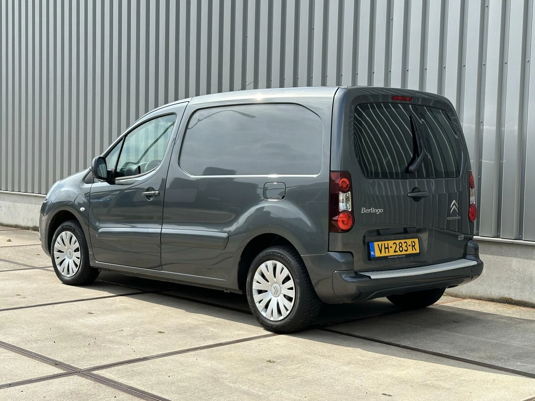 Hoofdafbeelding Citroën Berlingo