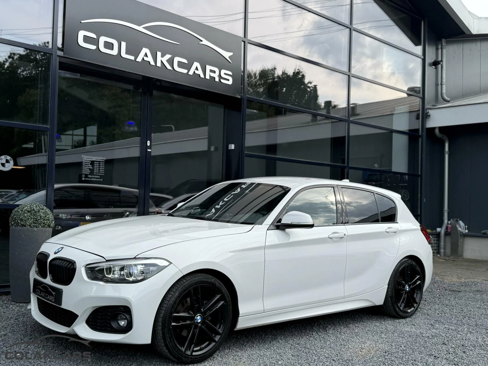 Hoofdafbeelding BMW 1 Serie