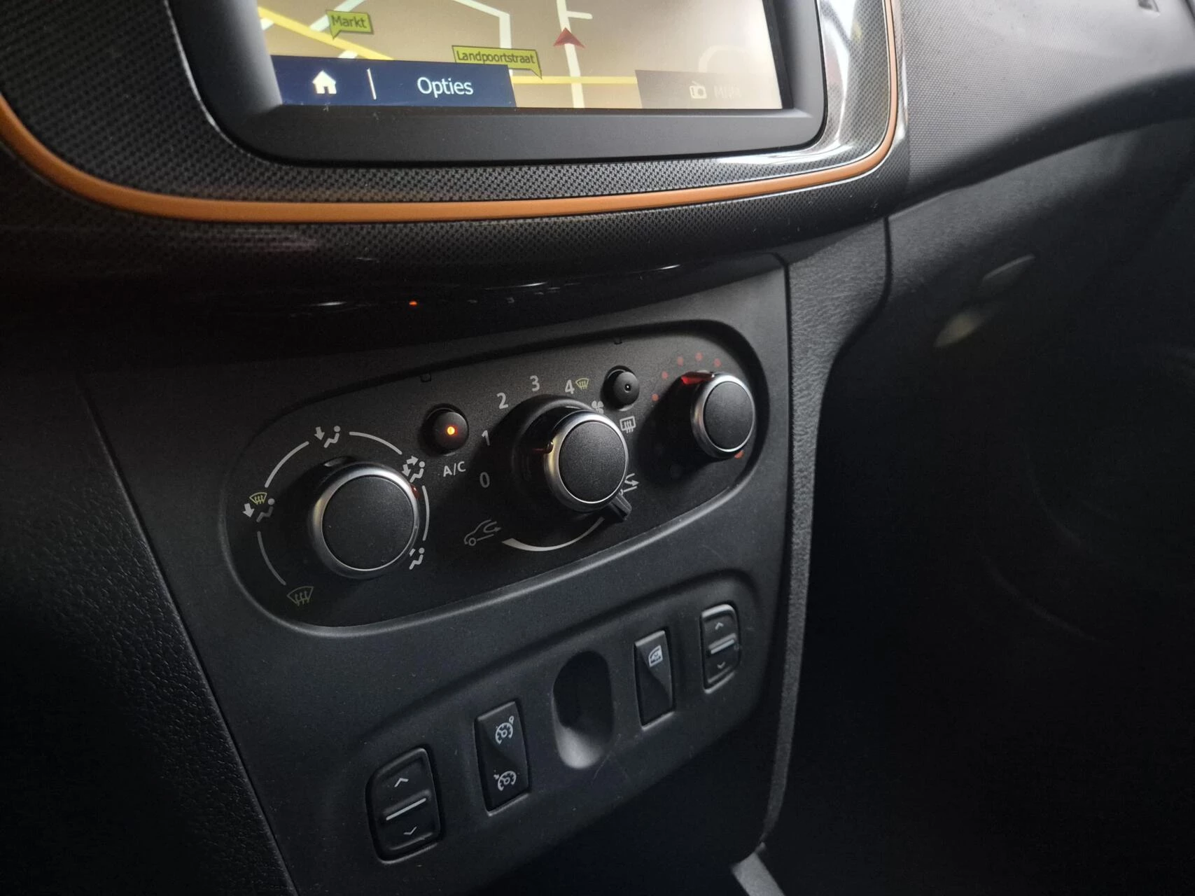 Hoofdafbeelding Dacia Sandero Stepway