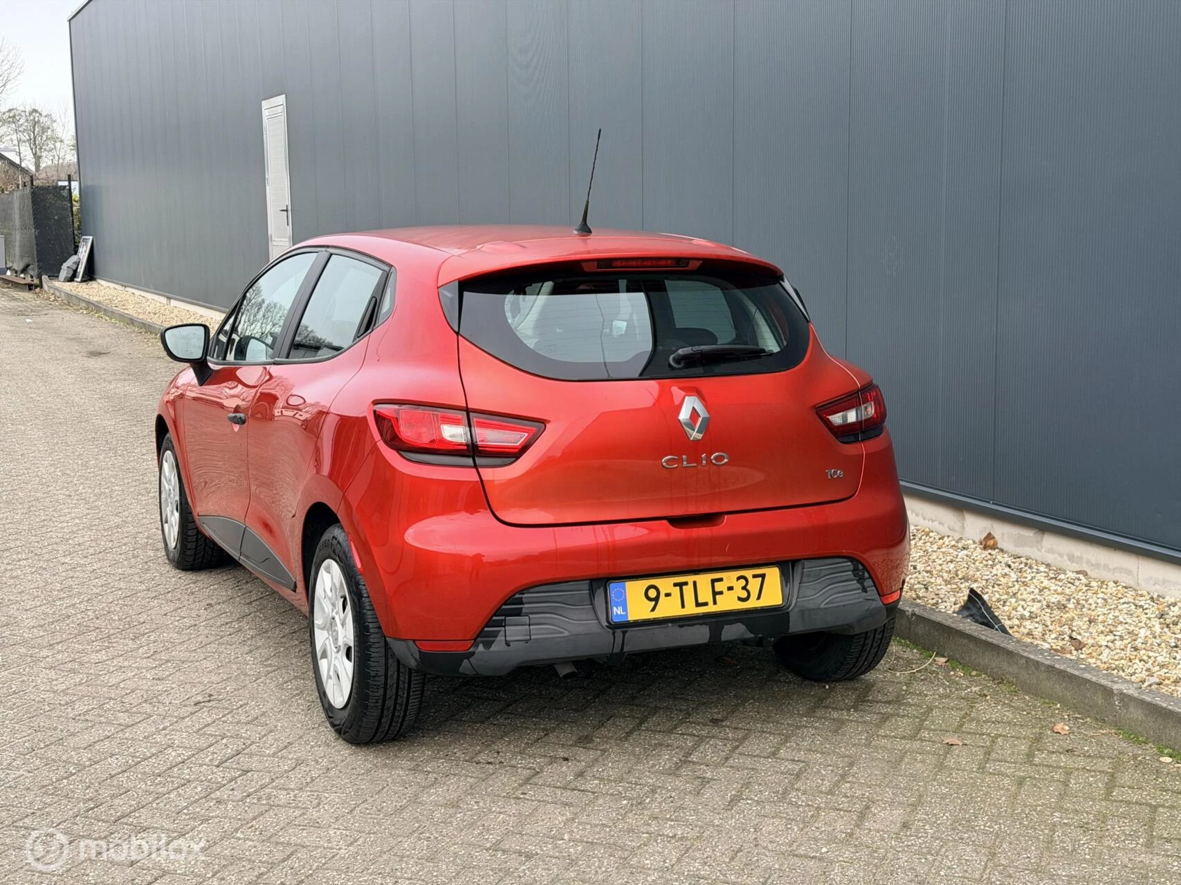 Hoofdafbeelding Renault Clio