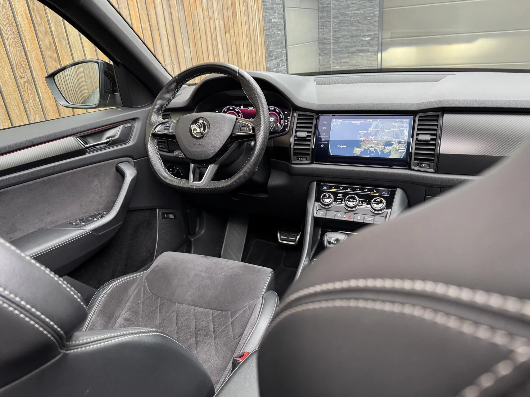 Hoofdafbeelding Škoda Kodiaq