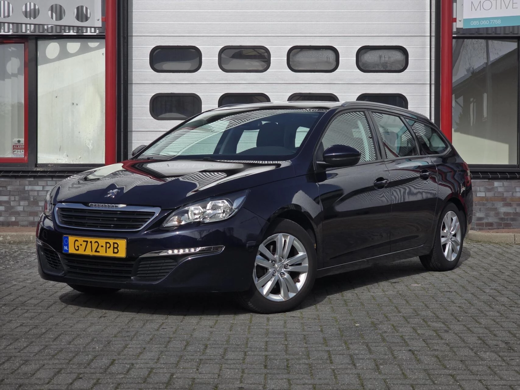Hoofdafbeelding Peugeot 308