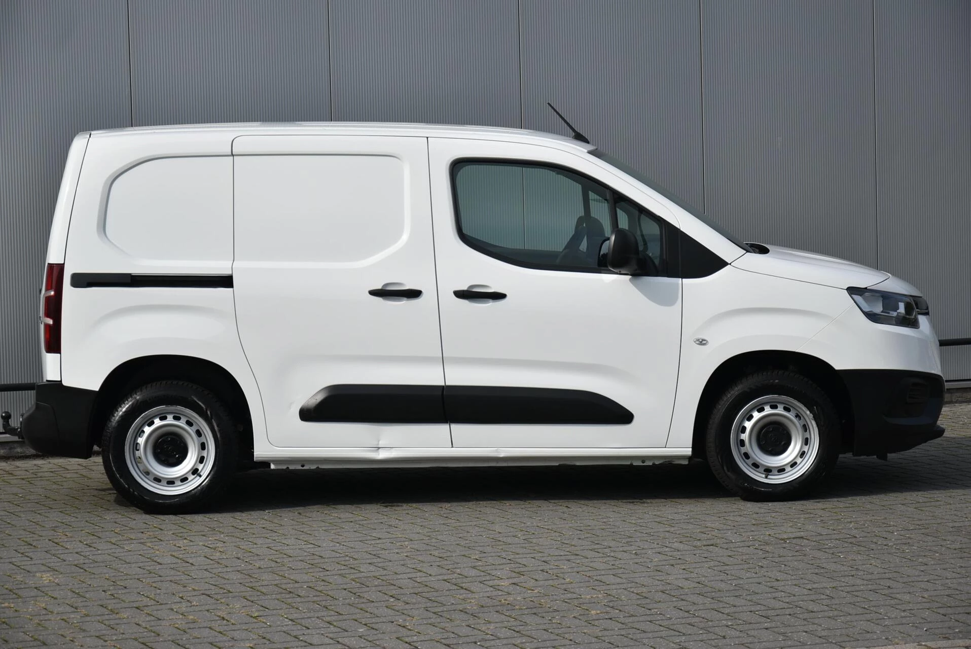 Hoofdafbeelding Toyota ProAce