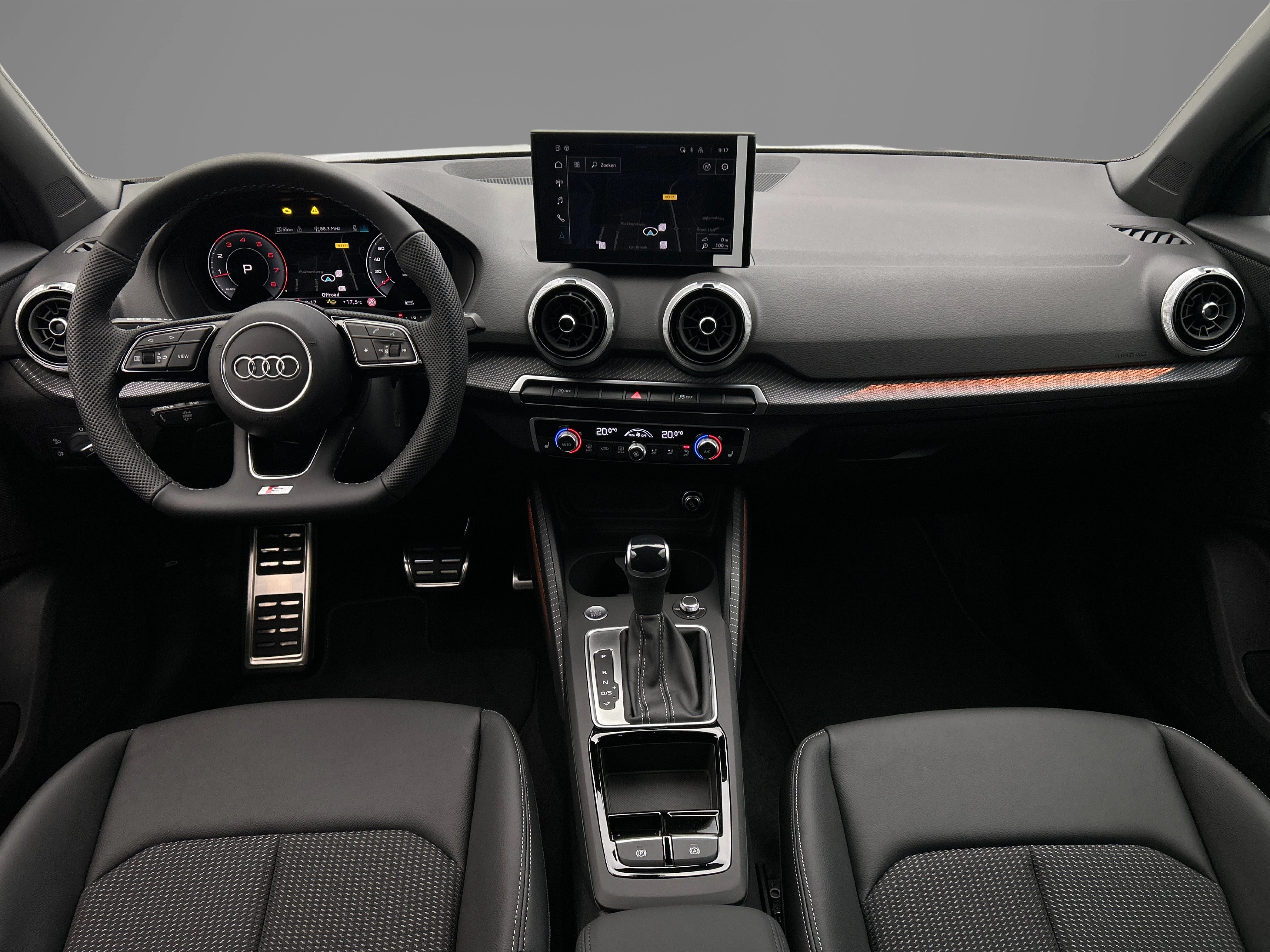 Hoofdafbeelding Audi Q2