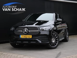 Mercedes-Benz GLE-klasse Coupé 350 e 4MATIC | PANO-DAK | BURMESTER | HEAD-UP | 360° CAMERA | CRUISE | NAVI | APPLE CARPLAY | STOEL/STUURVERW. |