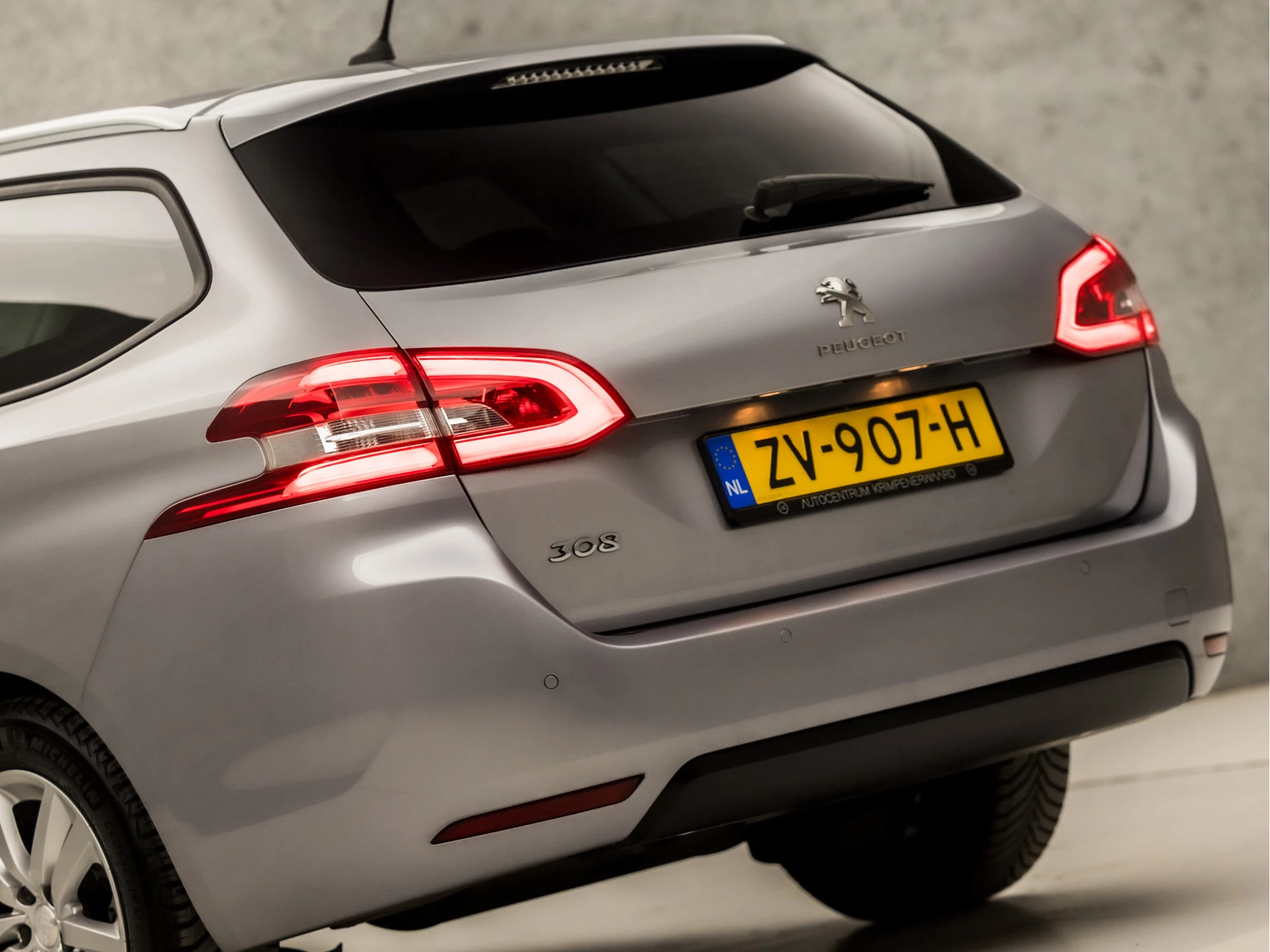 Hoofdafbeelding Peugeot 308