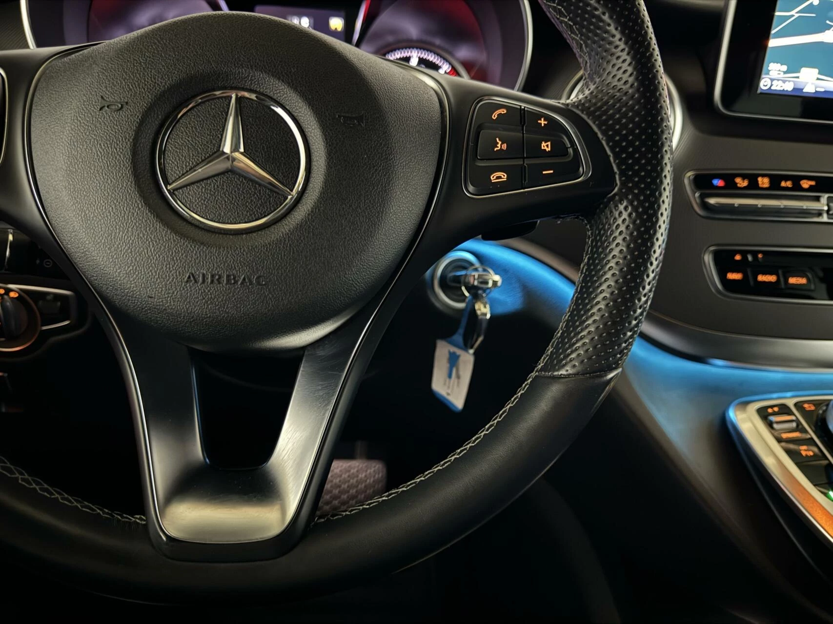 Hoofdafbeelding Mercedes-Benz V-Klasse