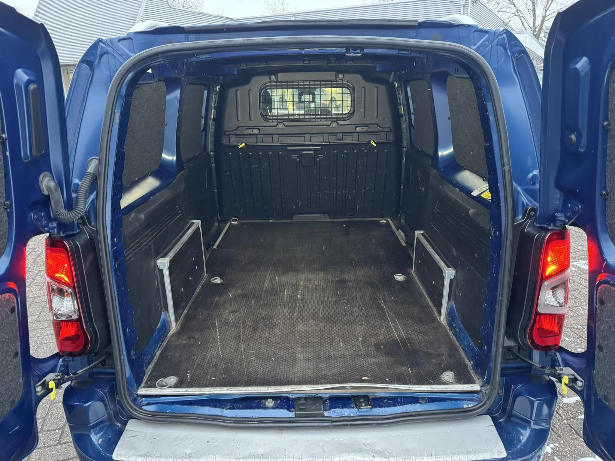 Hoofdafbeelding Peugeot Partner