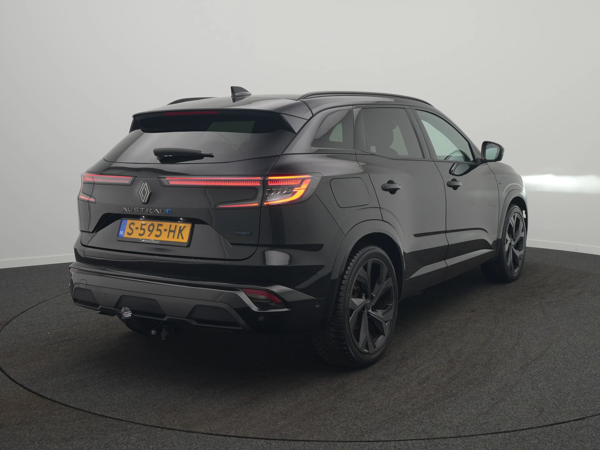 Hoofdafbeelding Renault Austral