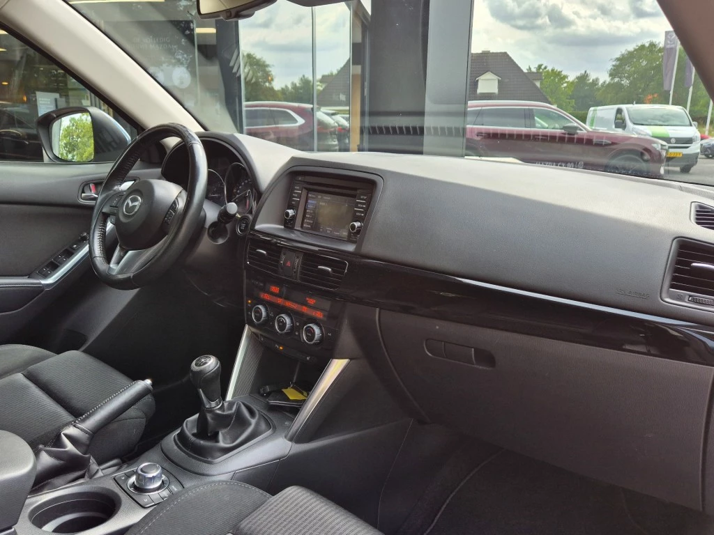 Hoofdafbeelding Mazda CX-5