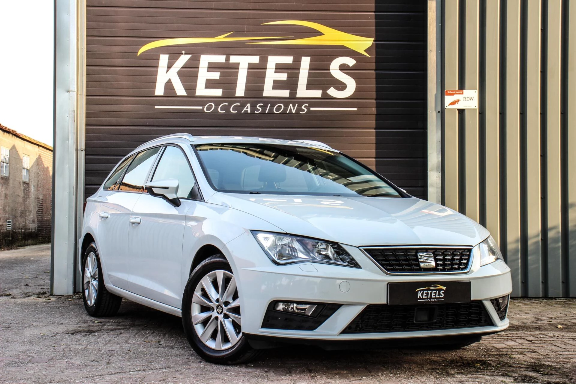 Hoofdafbeelding SEAT Leon
