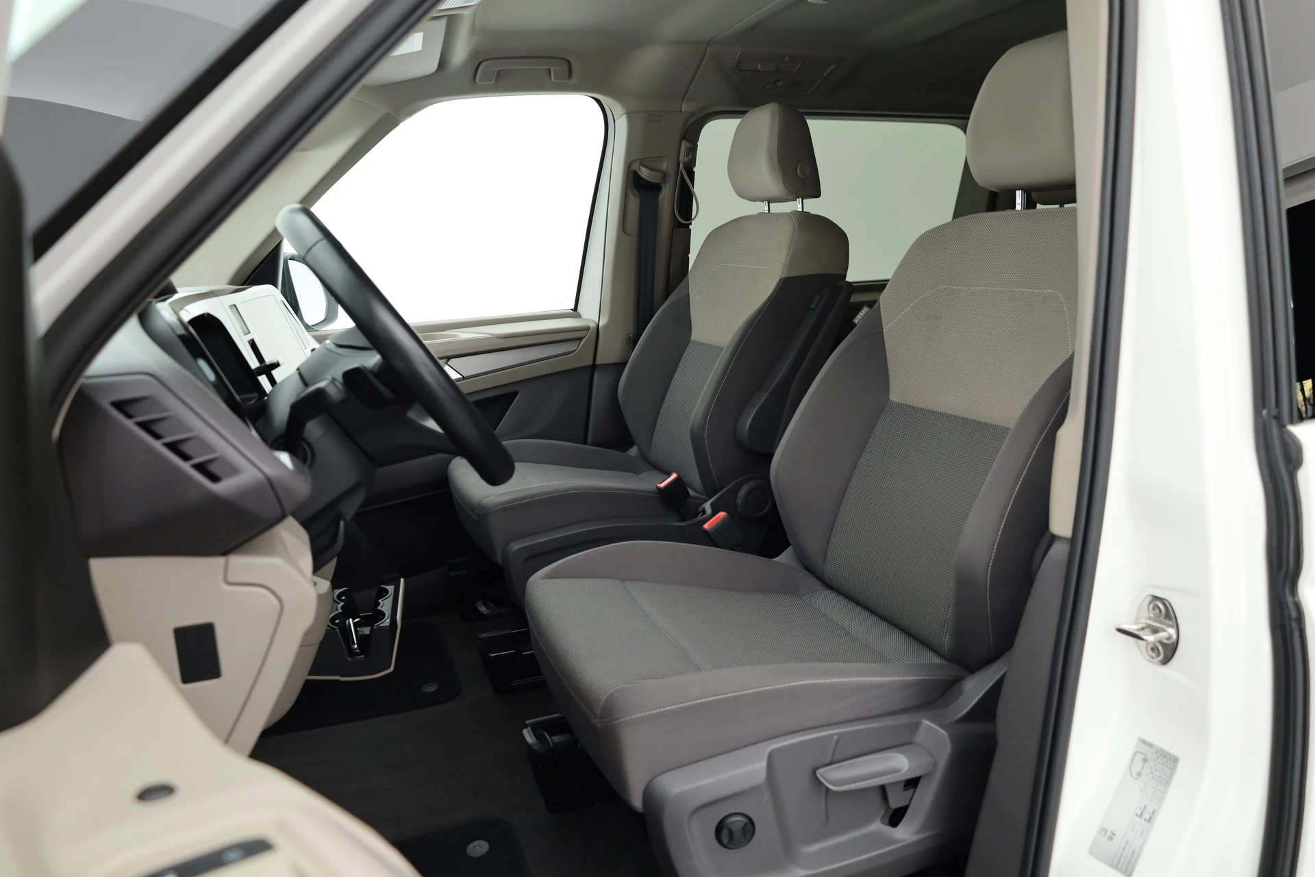 Hoofdafbeelding Volkswagen Multivan