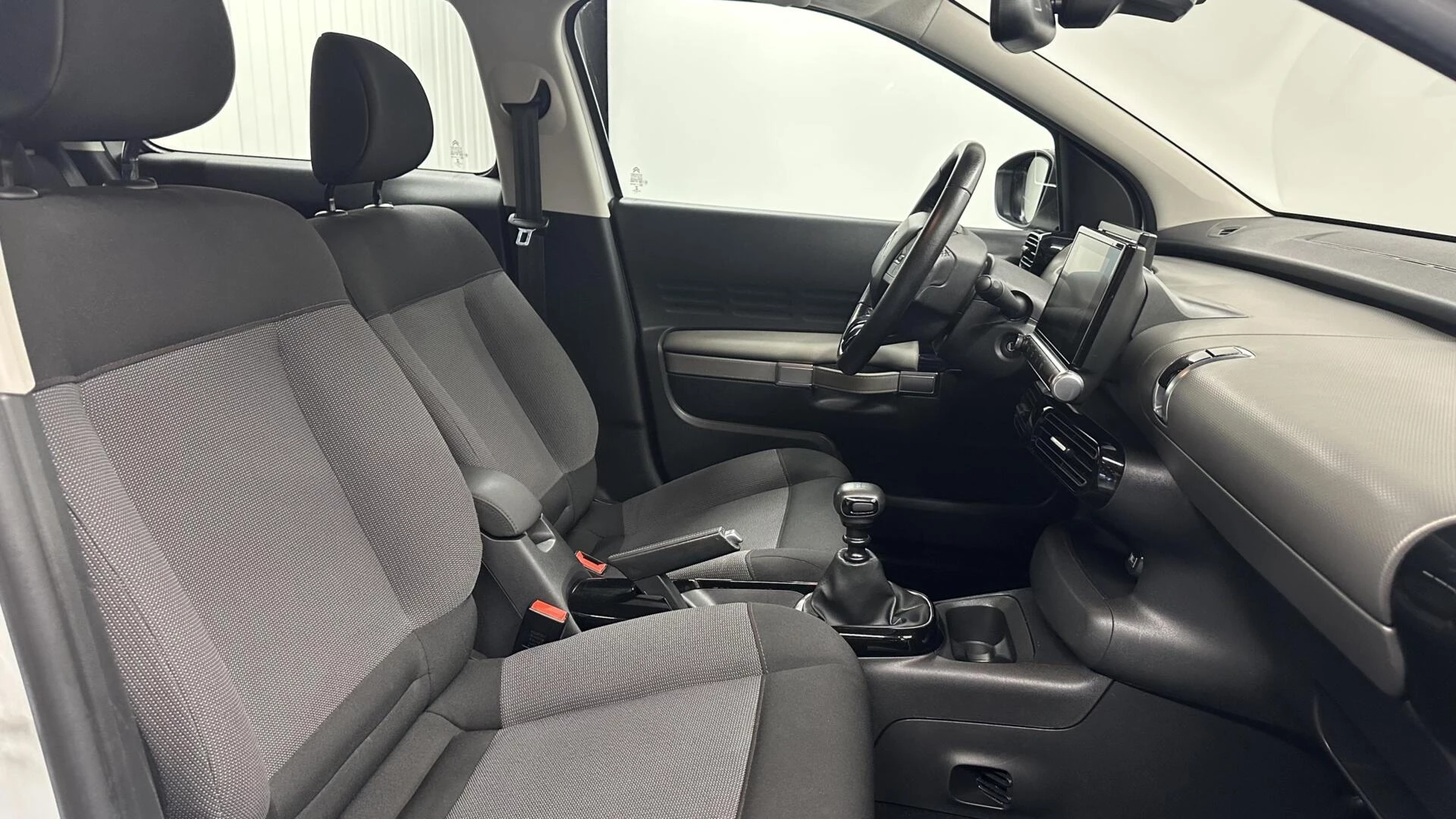 Hoofdafbeelding Citroën C4 Cactus