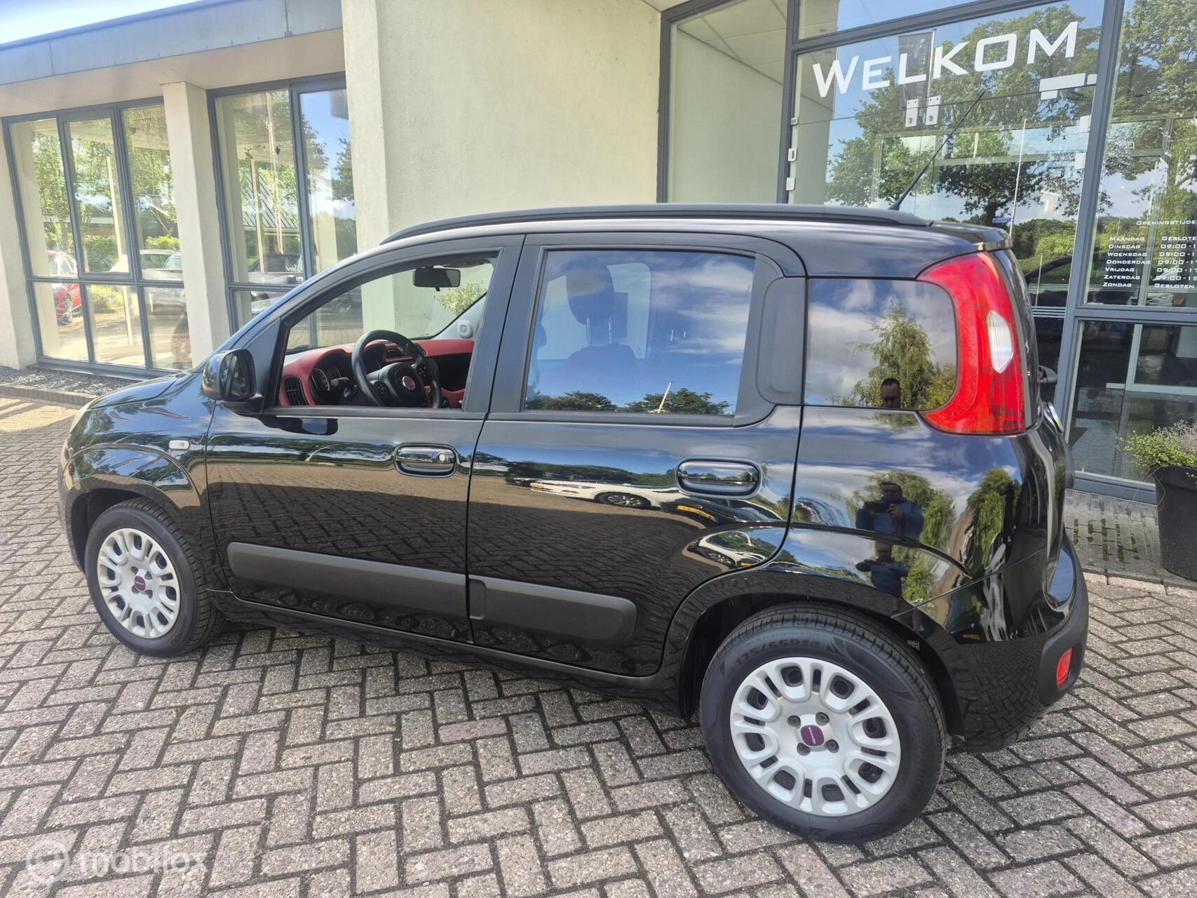 Hoofdafbeelding Fiat Panda