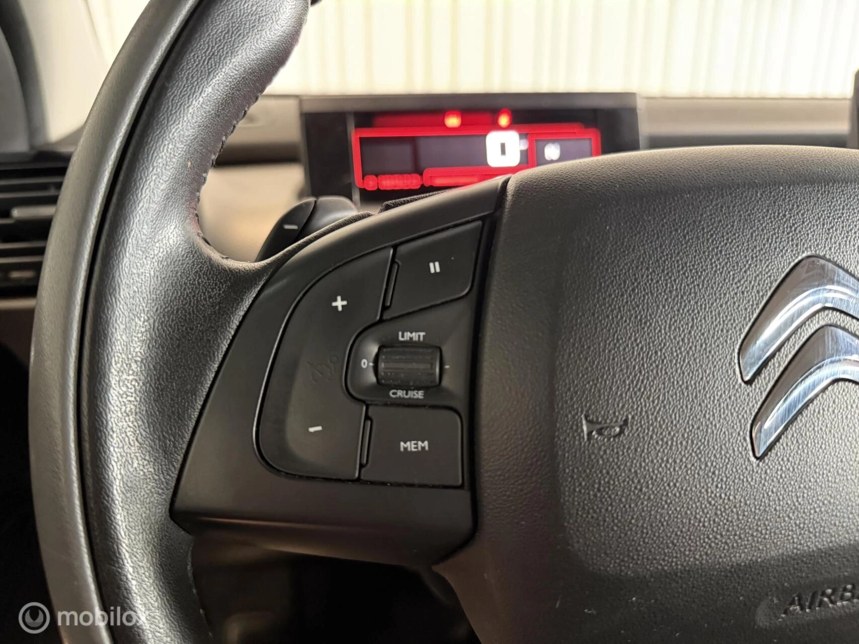 Hoofdafbeelding Citroën C4 Cactus