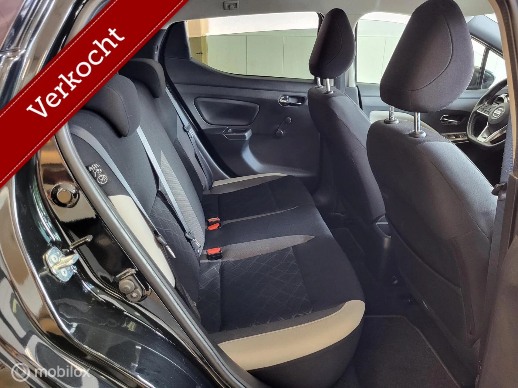 Hoofdafbeelding Nissan Micra