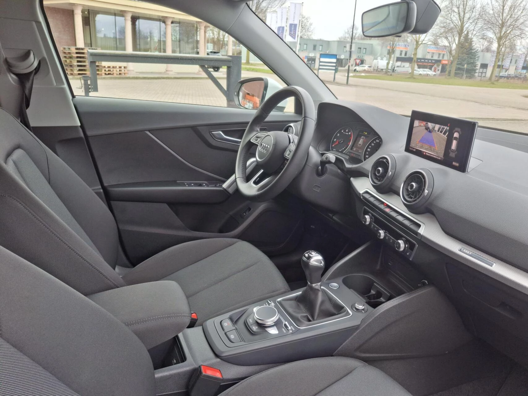 Hoofdafbeelding Audi Q2