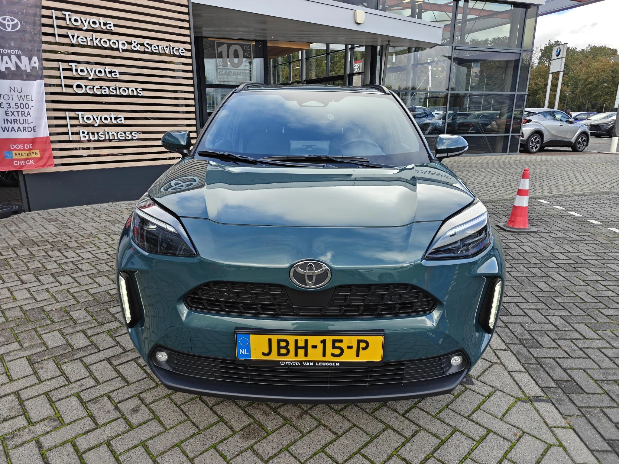 Hoofdafbeelding Toyota Yaris Cross